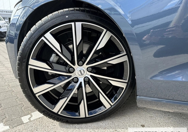 Volvo V60 cena 194900 przebieg: 22411, rok produkcji 2023 z Sławno małe 497